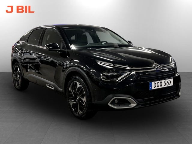 Citroen C4 2021
