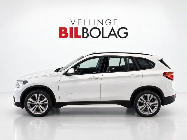 BMW X1 2018