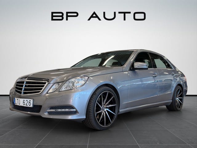 Mercedes-Benz E250 2011