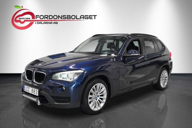 BMW X1 2013