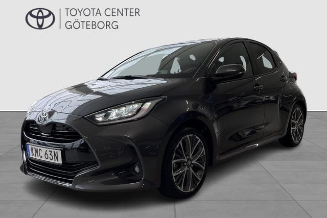 Toyota Yaris 2024