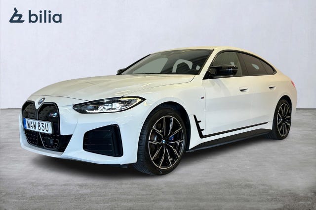 BMW i4 2024