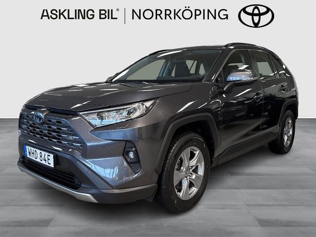 Toyota RAV4 2022