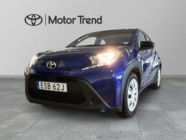 Toyota Aygo X 2025