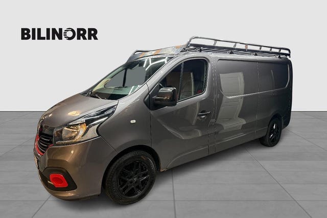 Renault Trafic 2019
