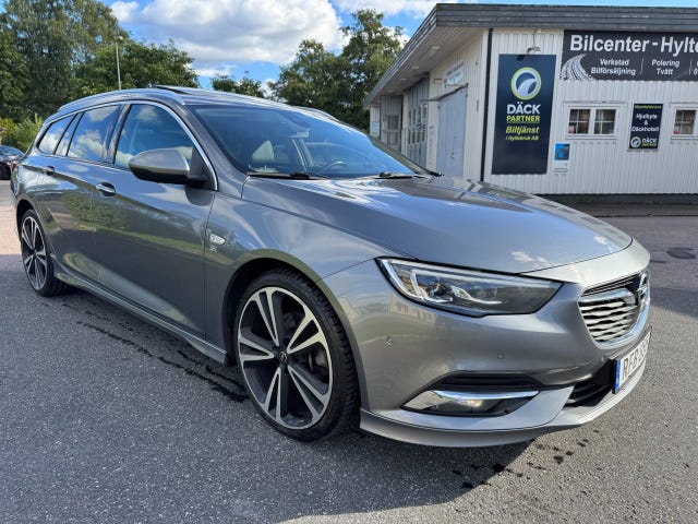 Opel Insignia 2018