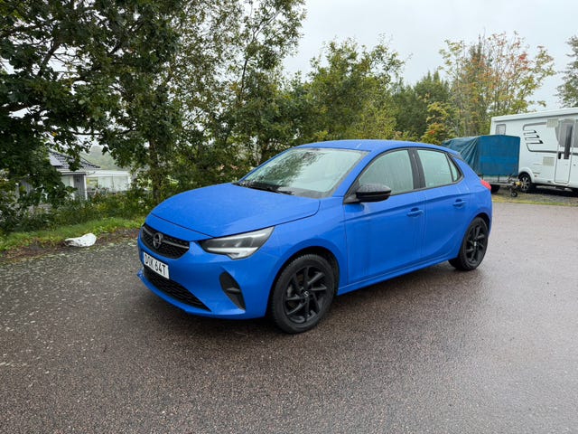 Opel Corsa 2021