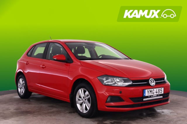 Volkswagen Polo 2018