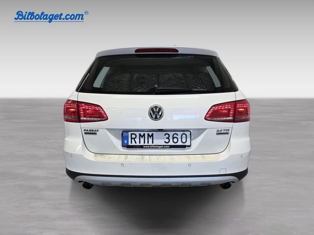 Volkswagen Passat Alltrack 2013 – bild 4