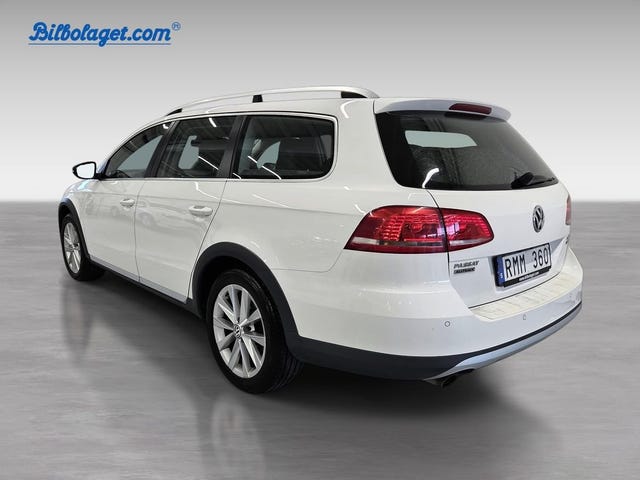 Volkswagen Passat Alltrack 2013 – bild 3