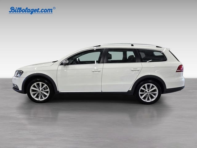 Volkswagen Passat Alltrack 2013 – bild 2