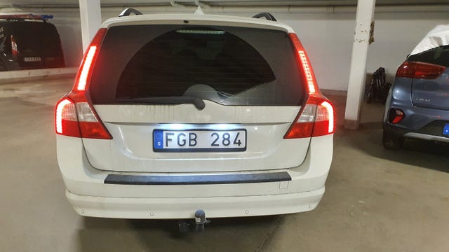 Volvo V70 2013 – bild 4