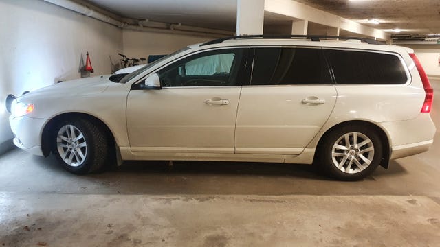Volvo V70 2013 – bild 2