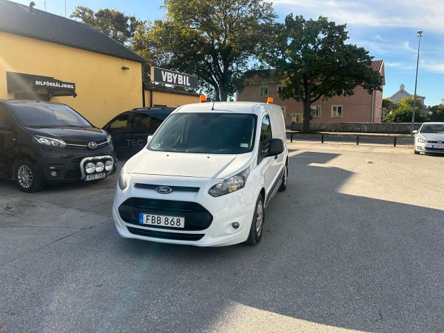 Ford Transit Connect 2015