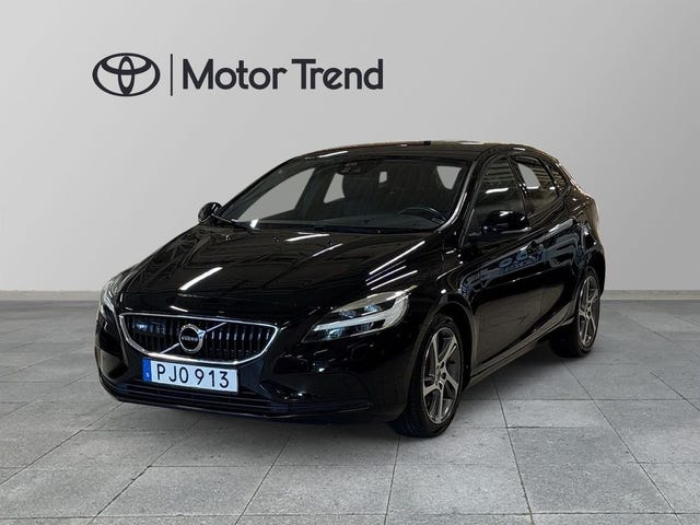 Volvo V40 2018