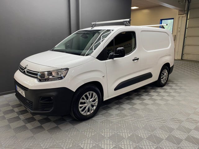 Citroen Berlingo 2022