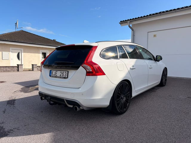 Volvo V60 2013 – bild 3