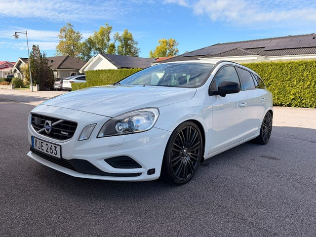 Volvo V60 2013 – bild 2