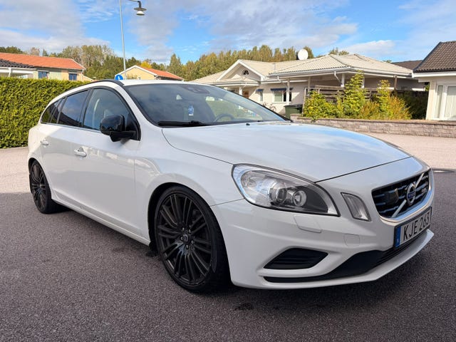 Volvo V60 2013