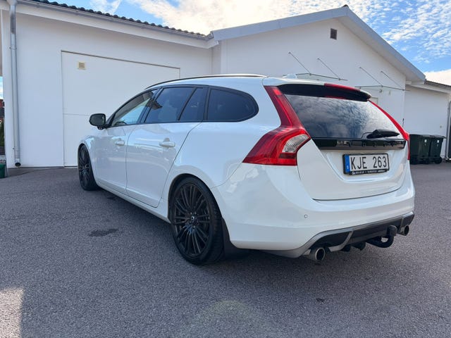 Volvo V60 2013 – bild 4