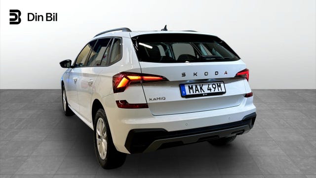 Skoda Kamiq 2025 – bild 3