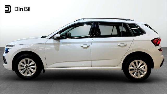 Skoda Kamiq 2025 – bild 2