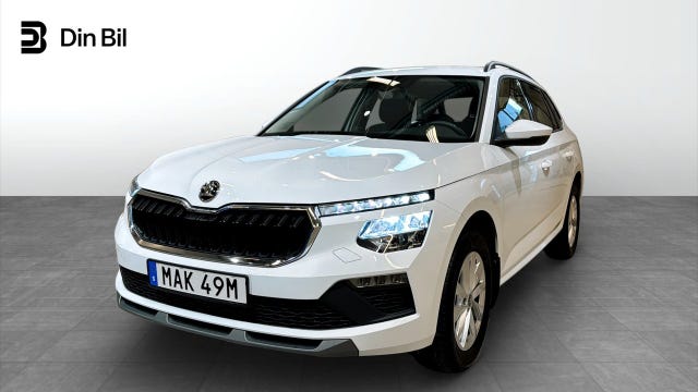 Skoda Kamiq 2025