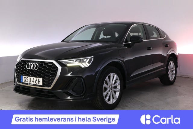 Audi Q3 2024