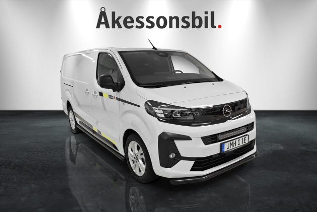 Opel Vivaro 2026