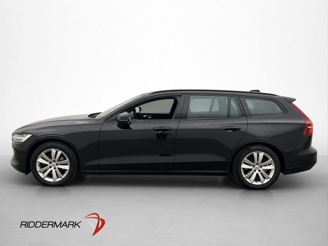 Volvo V60 2019 – bild 4