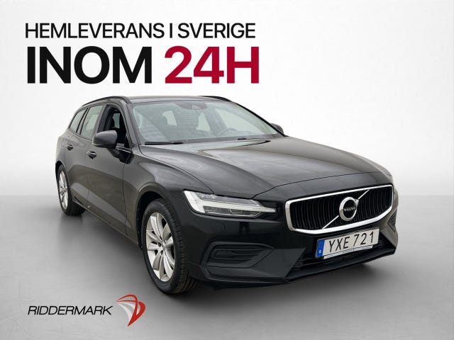 Volvo V60 2019