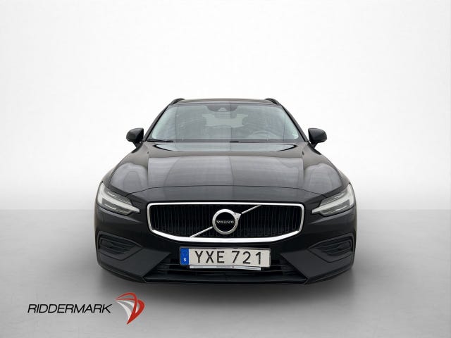 Volvo V60 2019 – bild 2