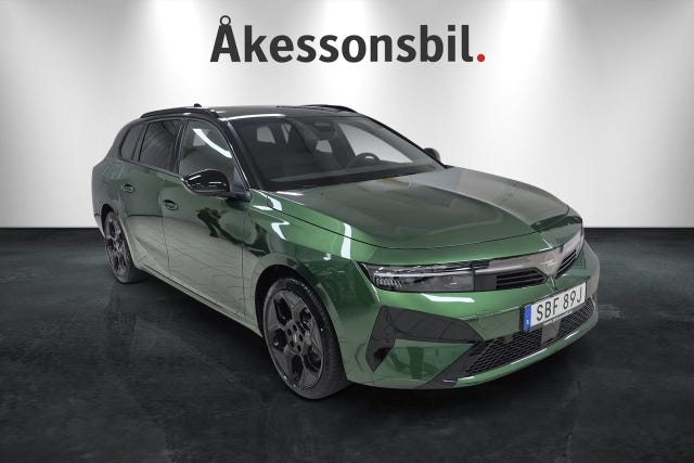 Opel Astra 2026