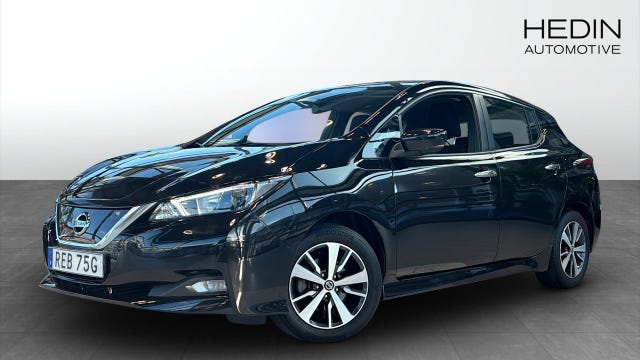 Nissan Leaf 2021
