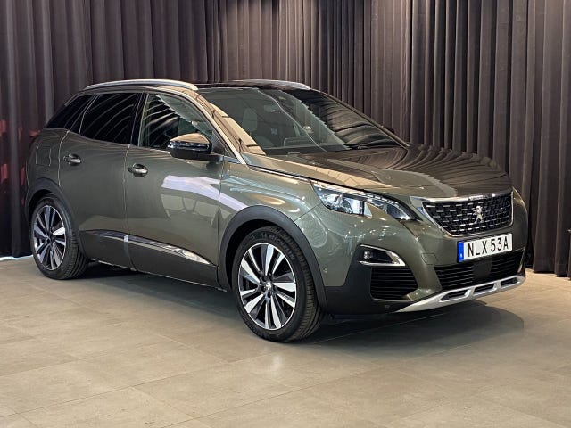 Peugeot 3008 2020