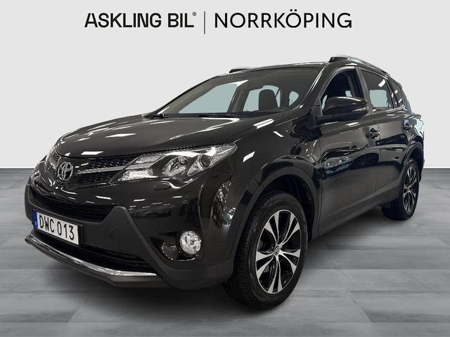 Toyota RAV4 2014