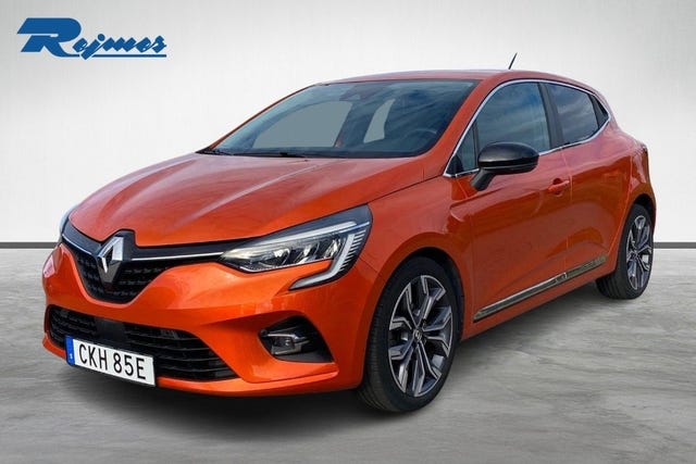 Renault Clio 2020