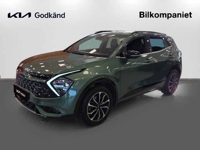 Kia Sportage 2025