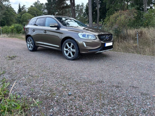 Volvo XC60 2014