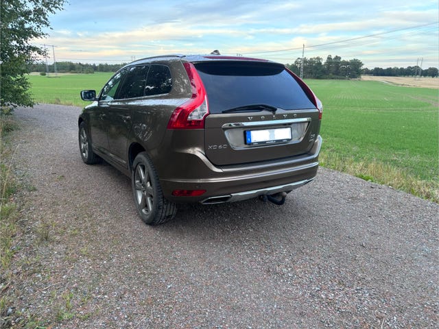 Volvo XC60 2014 – bild 3