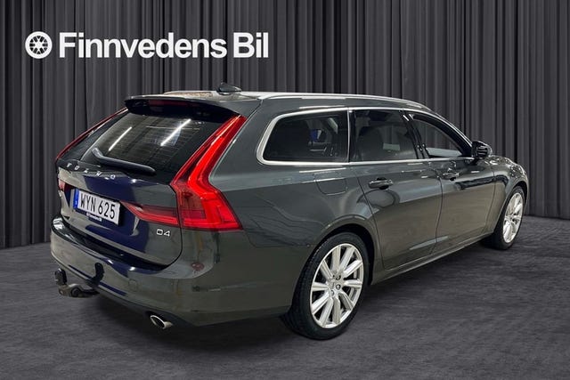 Volvo V90 2019 – bild 3