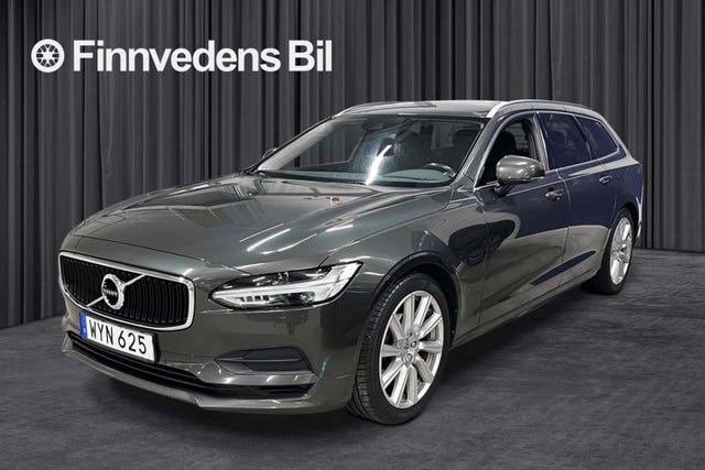 Volvo V90 2019