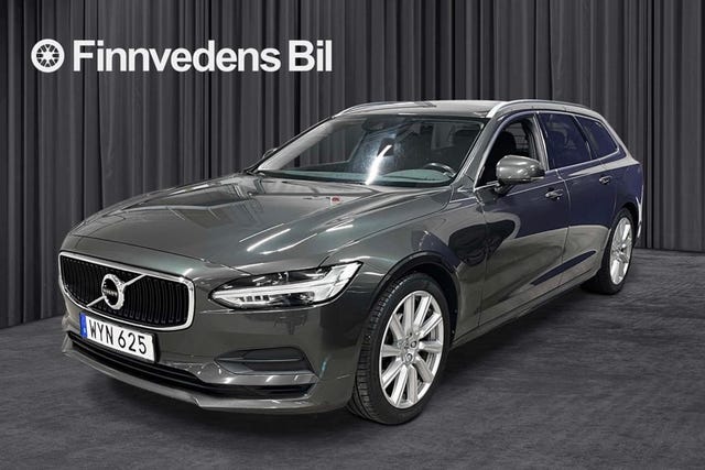 Volvo V90 2019