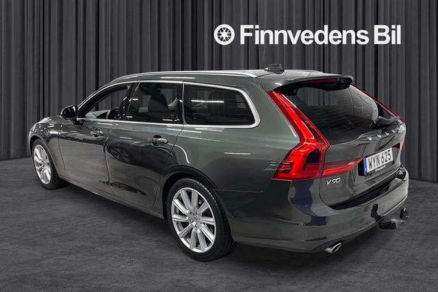 Volvo V90 2019 – bild 2