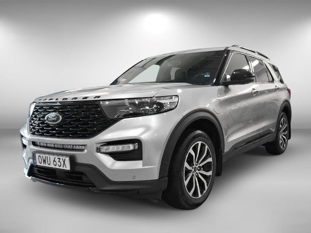 Ford Explorer 2020