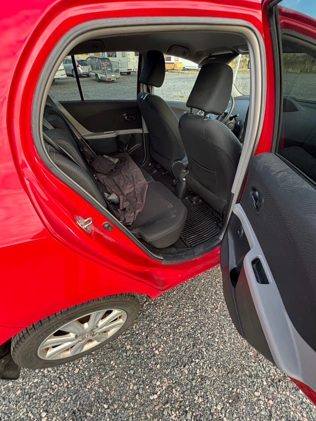 Toyota Yaris 2010