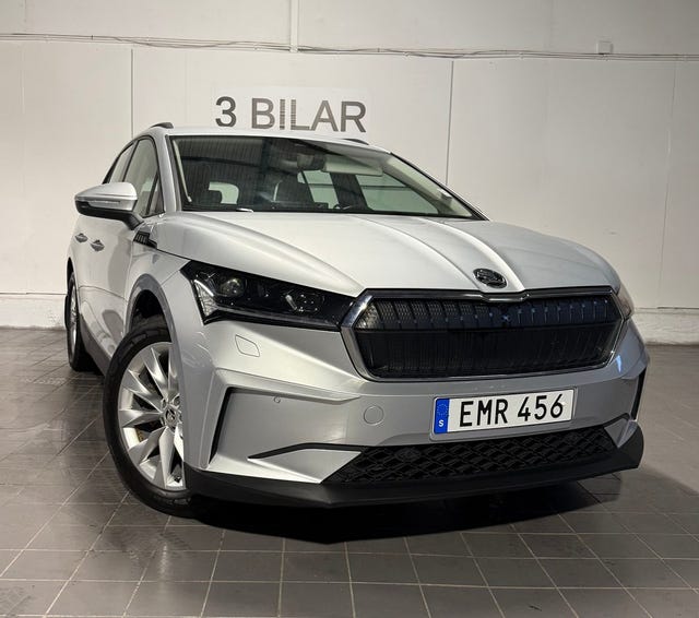 Skoda Enyaq 2021