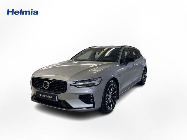 Volvo V60 2025