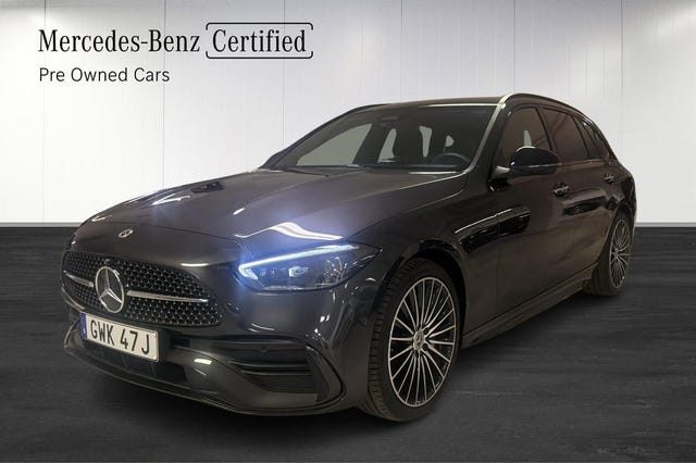 Mercedes-Benz C300 de 2026