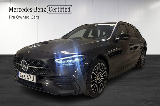 Mercedes-Benz C300 de 2026